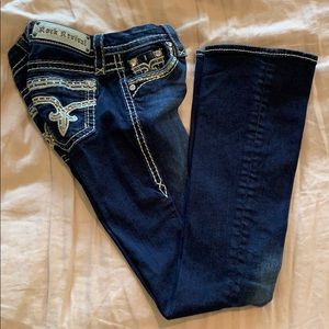 Rock Revival Sherry Boot Cut Jeans